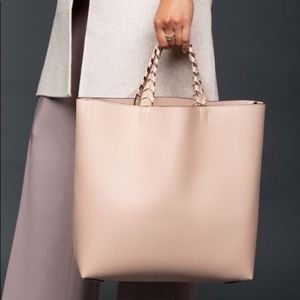 Never been unwrapped -Jules Kae Vegan Leather Tote
